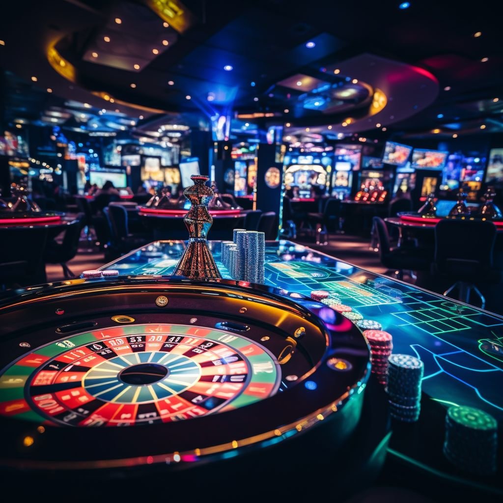 Sòng bài trực tiếp với dealer chuyên nghiệp tại live casino
